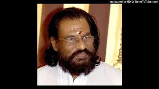 KJ Yesudas - Karunakari Sivakama sundari - mOhanam - composer?