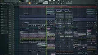 [FLP] Bass House + RAVE Banger FLP Download (Seth Hills , Martin Garrix , STMPD)