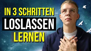 Wie man Wirklich Loslässt: Loslassen Methode David Hawkins erklärt (Loslassen Lernen)🙌🏻