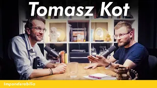 Tomasz Kot opowiada o Hollywood, roli jako Tesla i filmie (Nie)znajomi | Imponderabilia #61