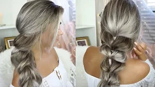 INVERSE PULL THROUGH BRAID | OKEVAAA