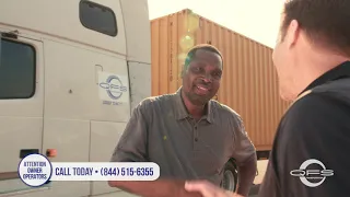 QFS Driver Commercial