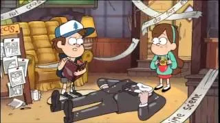 Gravity Falls - Coming this June!