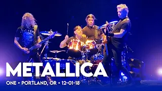 Metallica: One - Portland, OR 12-05-18