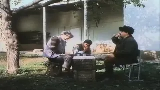 "Qətl Günü"  Azərbaycan filmi-Yaşar Nuri nöhtəşəm aktiyorluq ifası