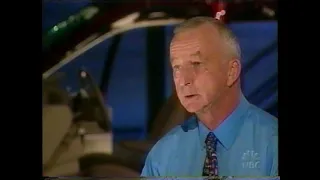 Dateline NBC - IIHS Crash Tests 2005-2006 Minivans in Side Impacts