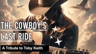 "The Cowboy's Last Ride: A Tribute to Toby Keith" #countrymusic #tobykeith  #music