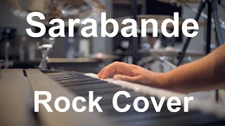 Handel - Sarabande (Rock Cover - By Ole's Music)