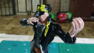 Sculpting Kujo Jotaro I Jojo Bizarre Adventure Stardust Crusade