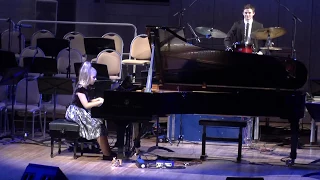 Алиса Рогулина (фортепиано), специальный гость фестиваля "Триумф джаза"