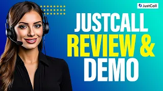 JustCall Review 2024 [Contact Center Demo, Benefits, Pricing & Comparison]