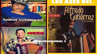 Anibal, Alfredo, Lisandro - 30 Exitos