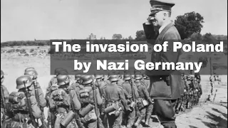 1st September 1939: Nazi Germany invades Poland, triggering the Second World War