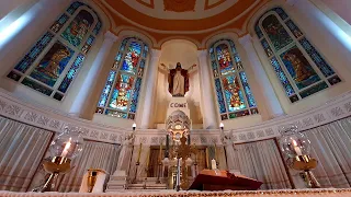 St. Peter's Church Bandra / Holy Mass Saturday 23rd January 2021 8:30 am