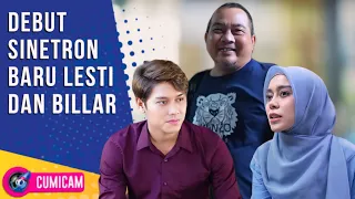 SUKSES BINTANGI SINETRON AMKA ! Doddy Djanas Siapkan Film Baru Untuk Lesti Kejora & Rizky Billar