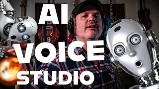 These vocals are INSANE!! Composing with ACE AI voice studio + other music production tools