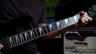 Nike Ardilla - Ku Tak Akan Bersuara - Solo - Guitar Cover