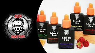 Black Fox | VapeBar | Лиса вновь не подкачала