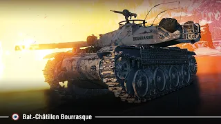 Bat.-Châtillon Bourrasque