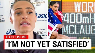 Why Sydney McLaughlin Levrone Is PUSHING Boundaries..