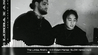 The Limba, Andro - X.O (Adam Maniac SLOW remix)