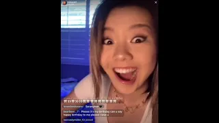 Bailey Sok TikTok Lives (Part 2)