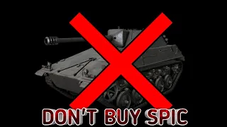 Don't buy SPIC | WoT Blitz #shorts