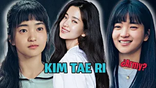 Curiosidades De Kim Tae Ri