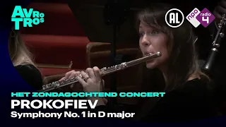 Prokofiev: Symphony No. 1 in D major - Sinfonietta Rīga & Alexei Ogrintchouk - Live concert HD