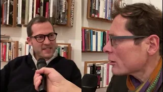 Berliner Gespräche: Roger Koeppel interviewt Julian Reichelt (Ex-BILD)