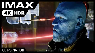 Yaka Arrow | Guardians of the Galaxy Vol. 2 [4K, HDR, IMAX]