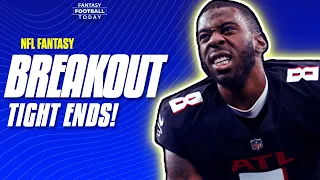 Breakout Tight Ends! Best Cheat Sheet, Elite Draft Guide | 2023 Fantasy Football Advice