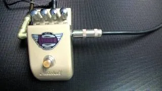 Marshall Vibratrem VT-1, vibrato/tremolo pedal, Msm workshop.