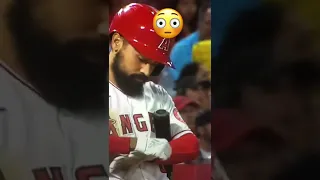 Los Angeles Angels got cheated again in the ninth inning vs Baltimore orioles