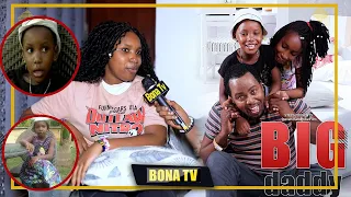 UNAMKUMBUKA SOPHIA KANUMBA WA BIG DADY/SASA  AMEKUA BINT/ATUA BONGO AKITOKEA ULAYA