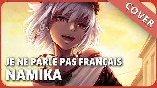 Namika「Je ne parle pas français」- Cover | Selphius