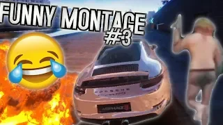 FUNNY ASPHALT 9 MONTAGE #3 (Funny Moments and Stunts)