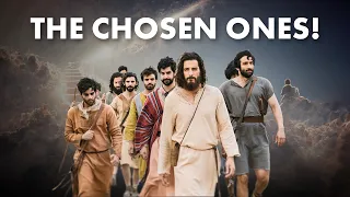 12 Apostles of Jesus in The Chosen EXPLAINED!