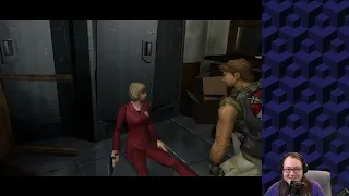 Randomized Resident Evil 2 With Biorand!