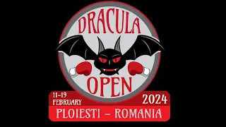 Dracula Open - 2024 - Ploiești - Ziua 1 - Ring B - Sesiunea 2