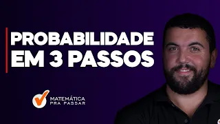 Como Aprender Probabilidade em Apenas 3 Passos.