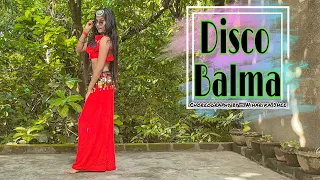 Disco Balma Dance Choreography  - Niharika Shee | Mouni Roy | Asees Kaur