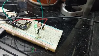 NodeMCU detecting a deauth attack