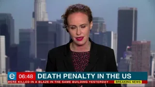 Death penalty in the US