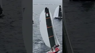 THE FINE ART OF SAILING