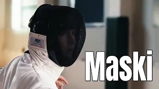 Maski (2019) | Dramat | Cały Film | Masks | Drama Movie | English Subtitles | HD