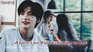 Hwang Hyunjin ff| A Latte Love: From Classroom to Café| #Hyunjin #hwanghyunjin #hyunjinff #straykids