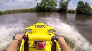 1996 Seadoo XP River Ride