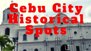 16 Best Places to Discover in Cebu City on Foot: A Historical Walking Tour Route
