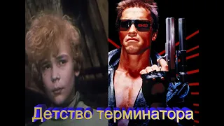 Любительский Трейлер "Приключения Электроника" (Детство Терминатора)